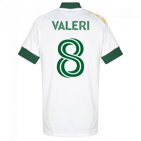 Portland Timbers Diego Valeri 8 Thuis Shirt 2020-21